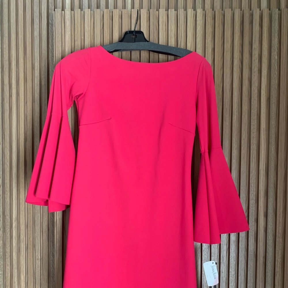 Made in Italy Pink Dress